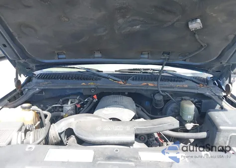 2001 Chevrolet Suburban 1500 Ls from USA, damaged, VIN 3GNEC16T91G212209